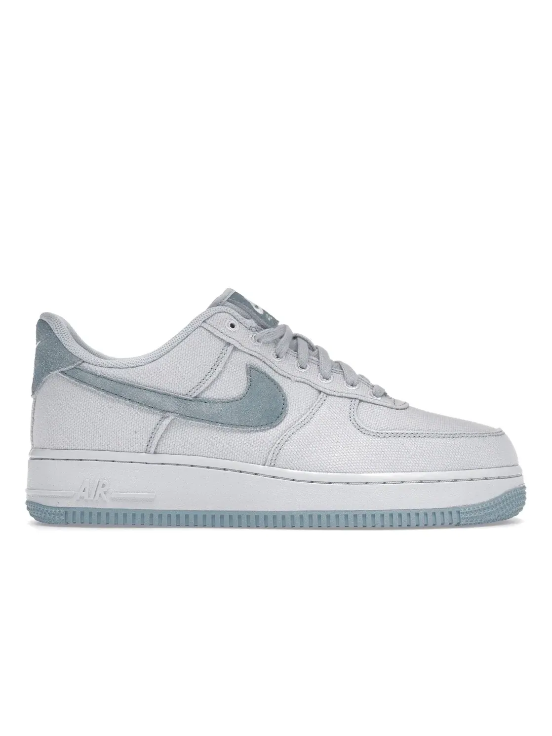 Мужские кроссовки с текстильным верхом Nike Air Force 1 Low — изображение 1 из 4