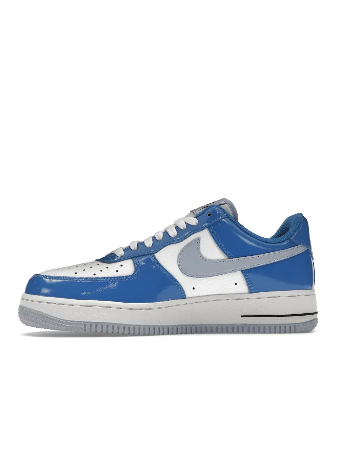 Женские кроссовки с контрастными деталями Nike Air Force 1 Low — изображение 3 из 4