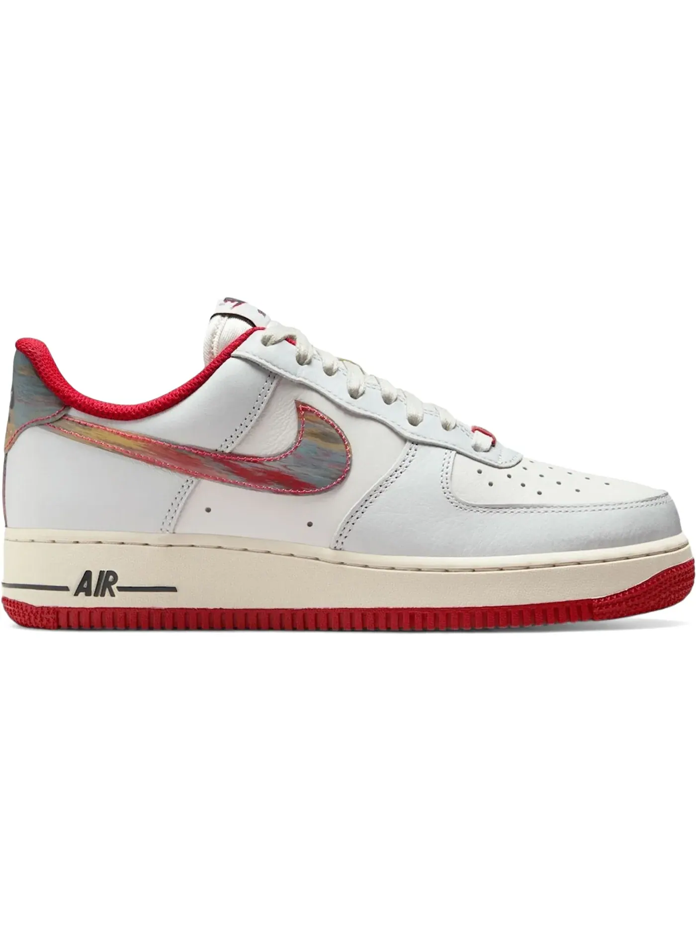 Женские кроссовки с принтом Nike Air Force 1 Low Nike — изображение 1 из 1