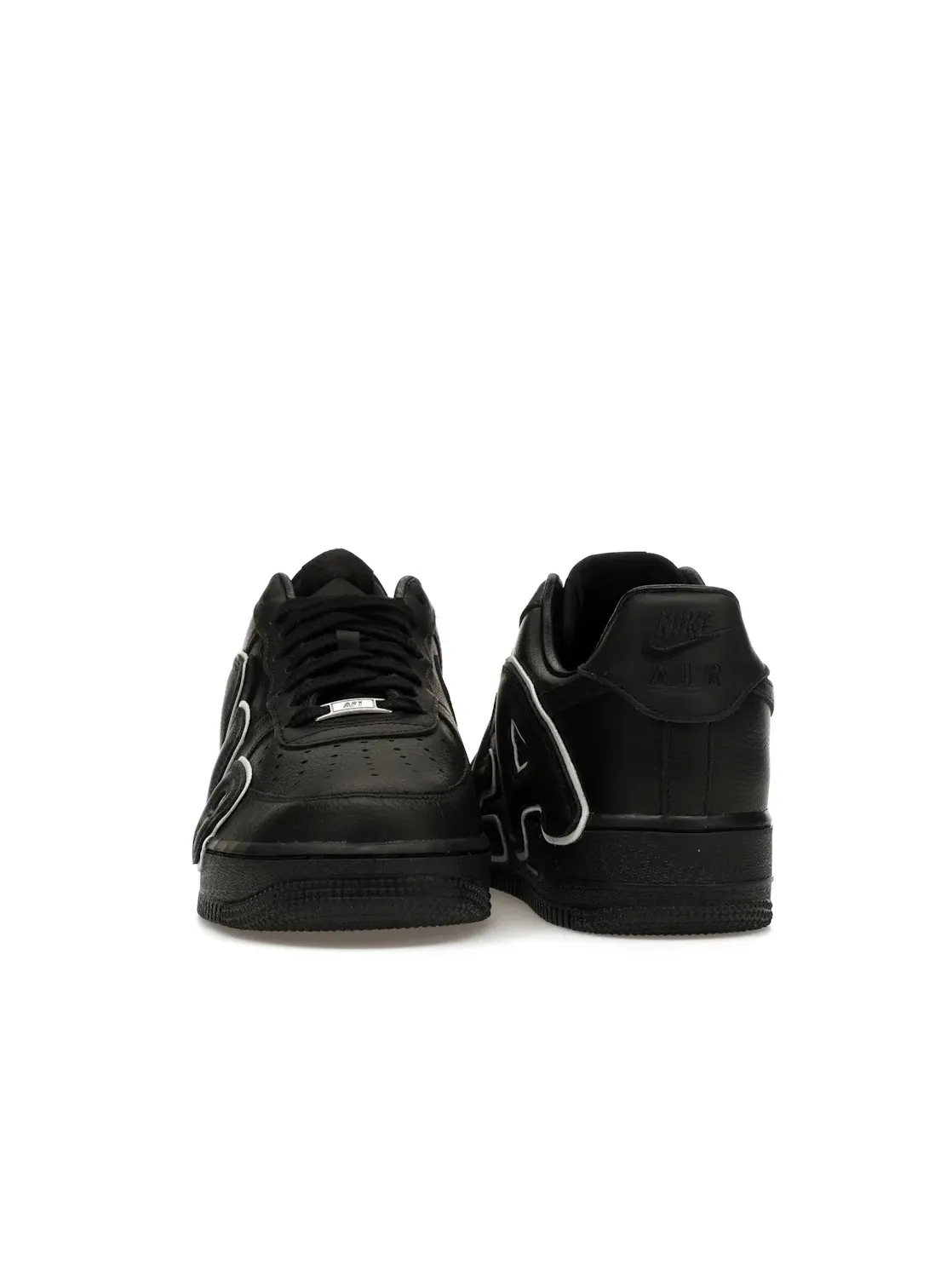 Мужские кроссовки Lifestyle Nike Air Force 1 Low Cactus Plant Flea Market — изображение 2 из 4, черный/черный-белый