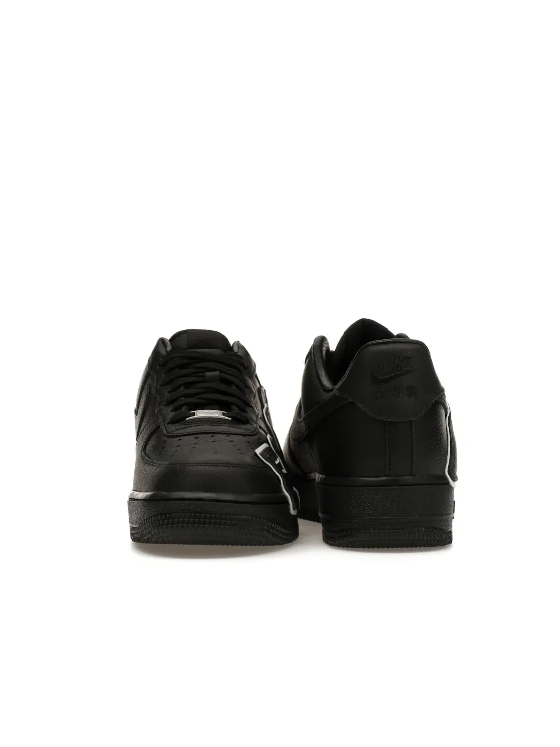 Мужские кроссовки Lifestyle Nike Air Force 1 Low Cactus Plant Flea Market — изображение 4 из 4, черный/черный-белый