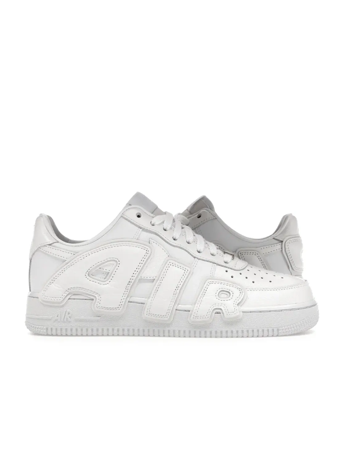 Мужские кроссовки Lifestyle Nike Air Force 1 Low — изображение 1 из 4, белый/белый-светлый