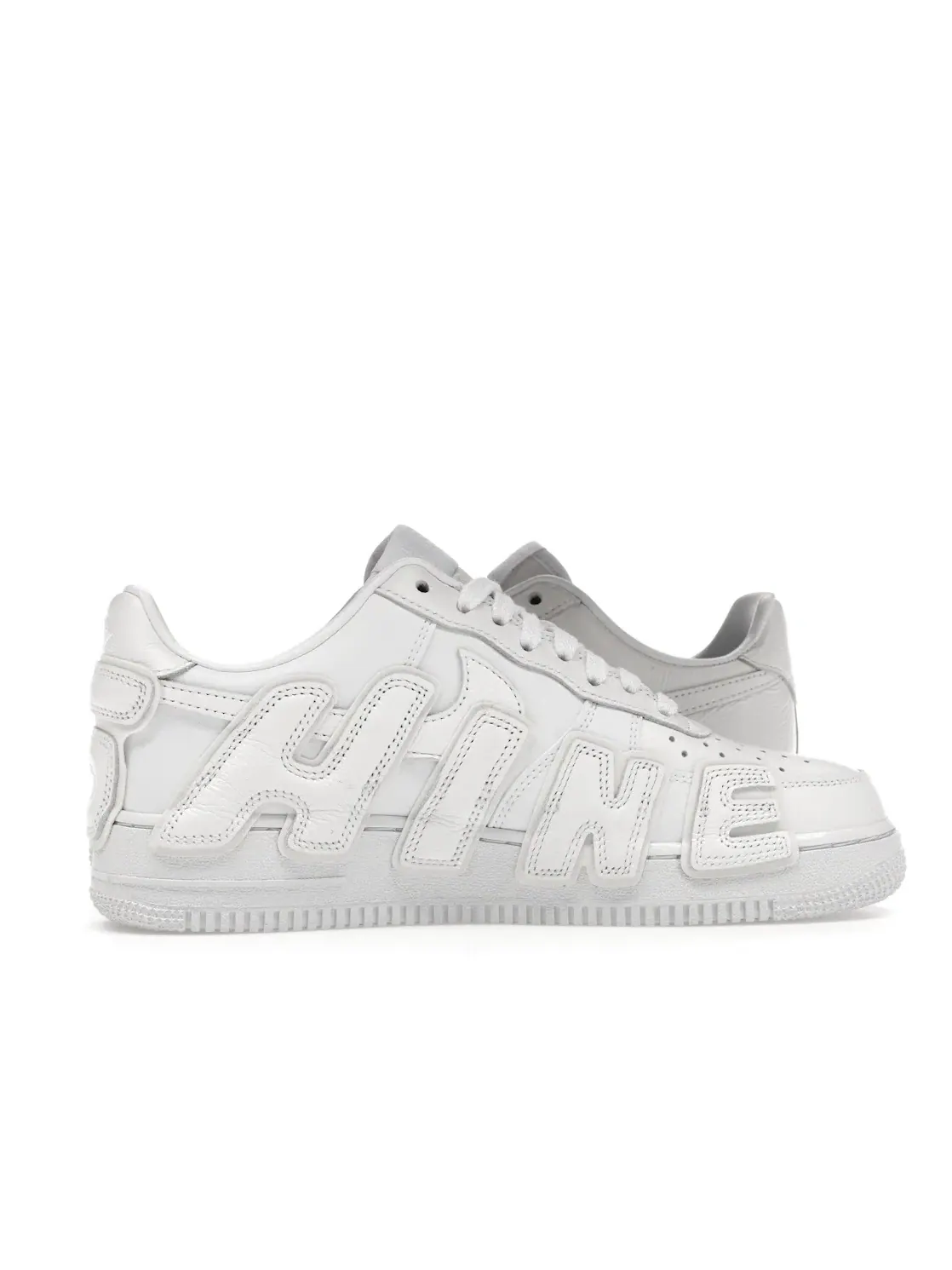 Мужские кроссовки Lifestyle Nike Air Force 1 Low — изображение 3 из 4, белый/белый-светлый
