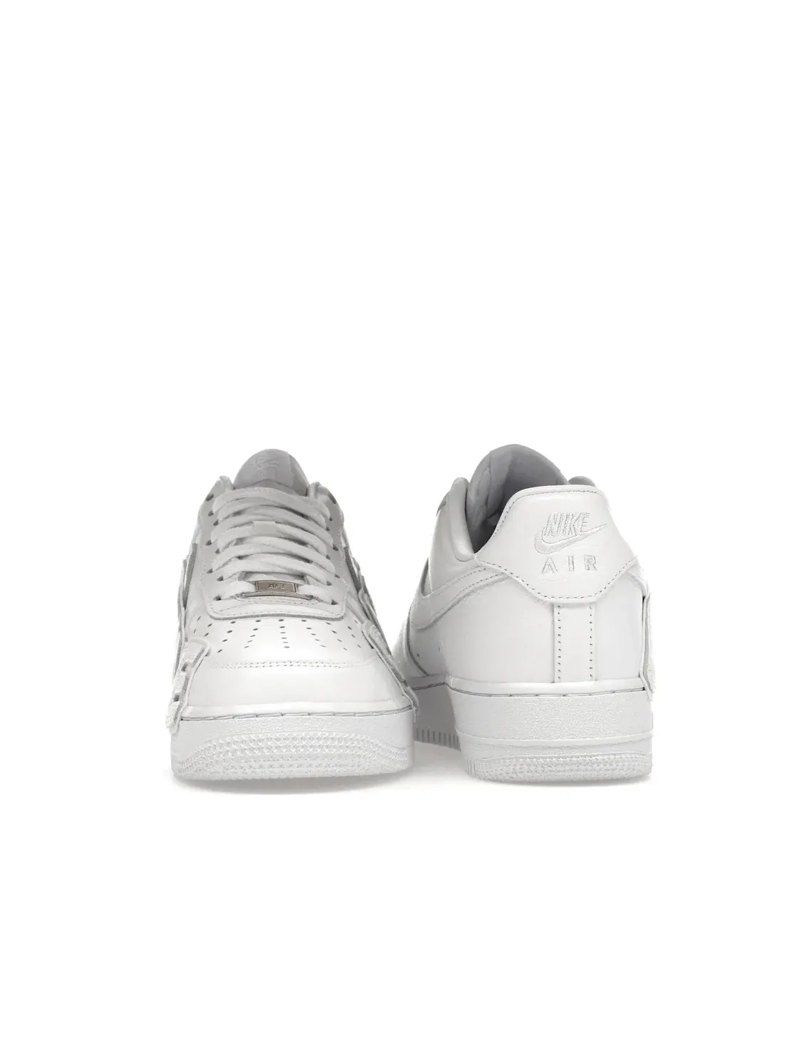 Мужские кроссовки Lifestyle Nike Air Force 1 Low — изображение 4 из 4, белый/белый-светлый