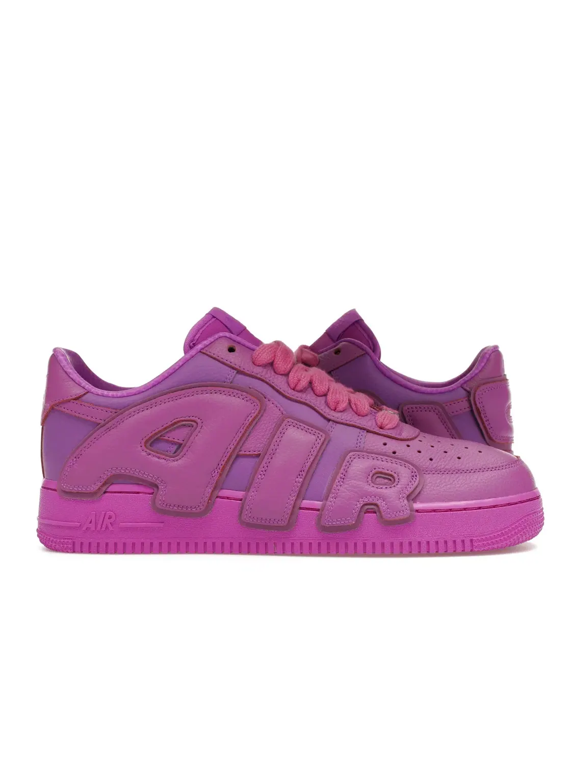 Мужские кроссовки с принтом Nike Air Force 1 Low, Fuchsia Dream/Fuchsia Dream — изображение 1 из 4