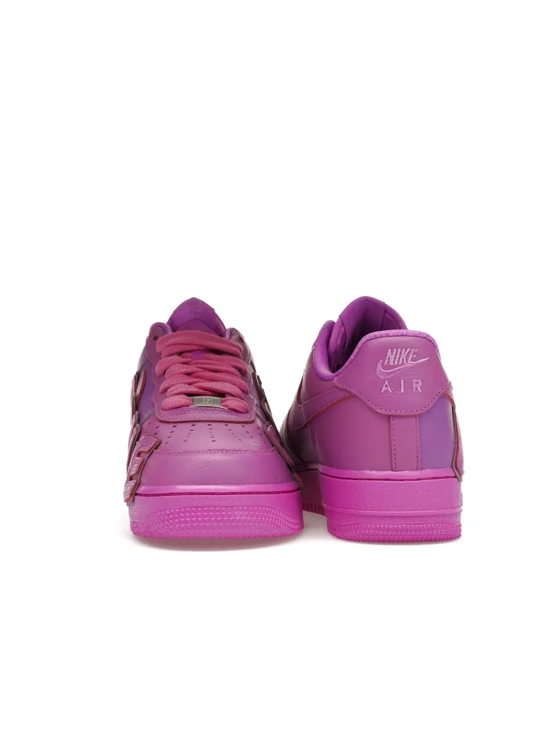 Мужские кроссовки с принтом Nike Air Force 1 Low, Fuchsia Dream/Fuchsia Dream — изображение 4 из 4