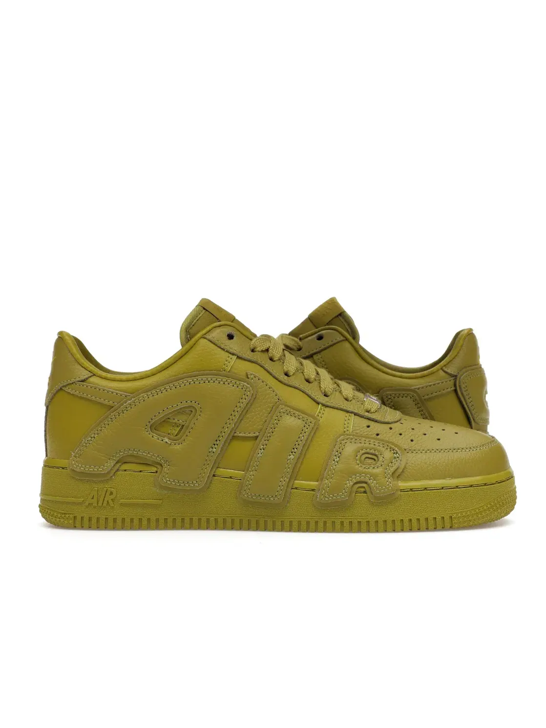 Мужские кроссовки Lifestyle Air Force 1 Low Nike, Moss/Moss — изображение 1 из 4