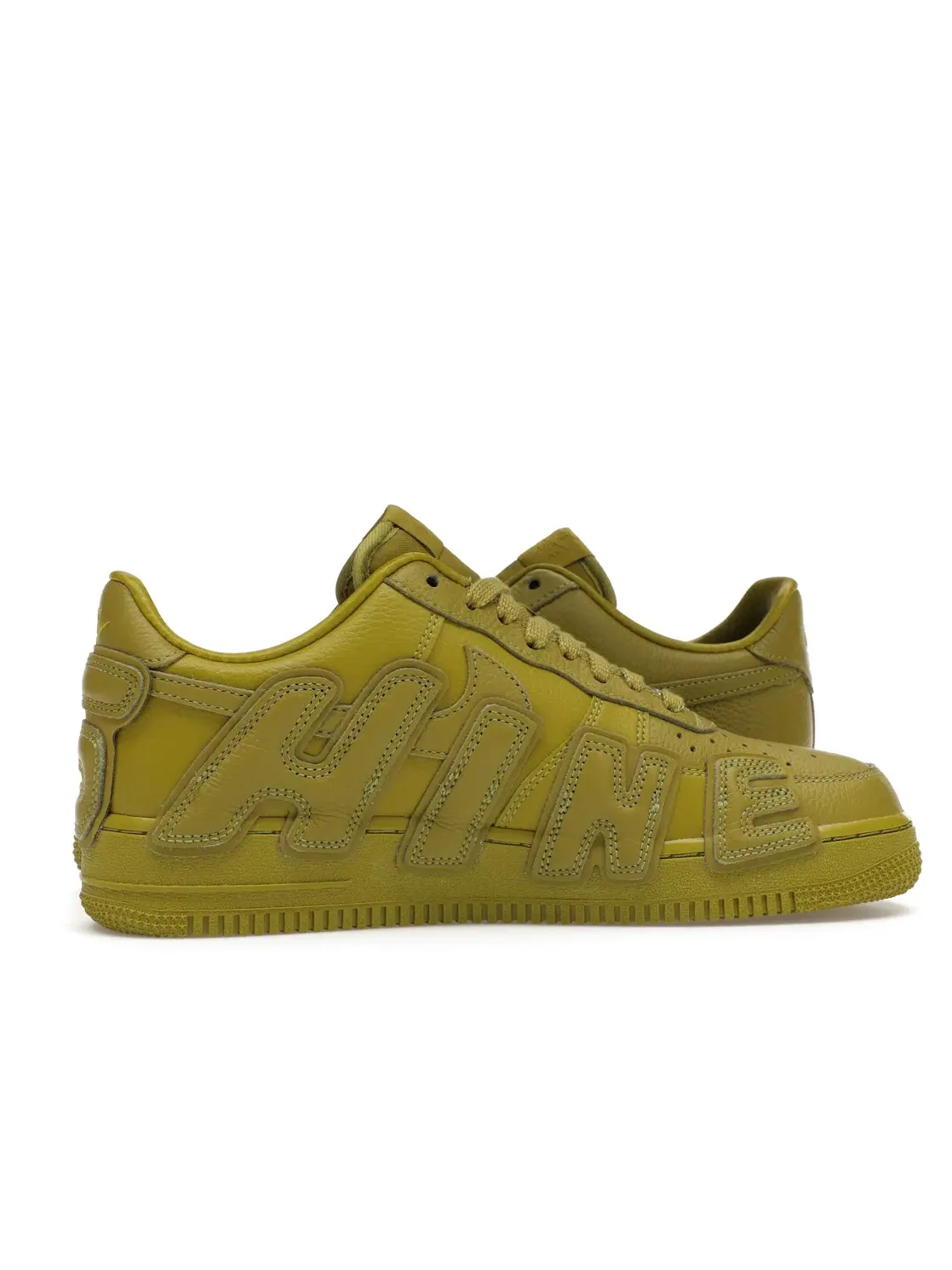 Мужские кроссовки Lifestyle Air Force 1 Low Nike, Moss/Moss — изображение 3 из 4