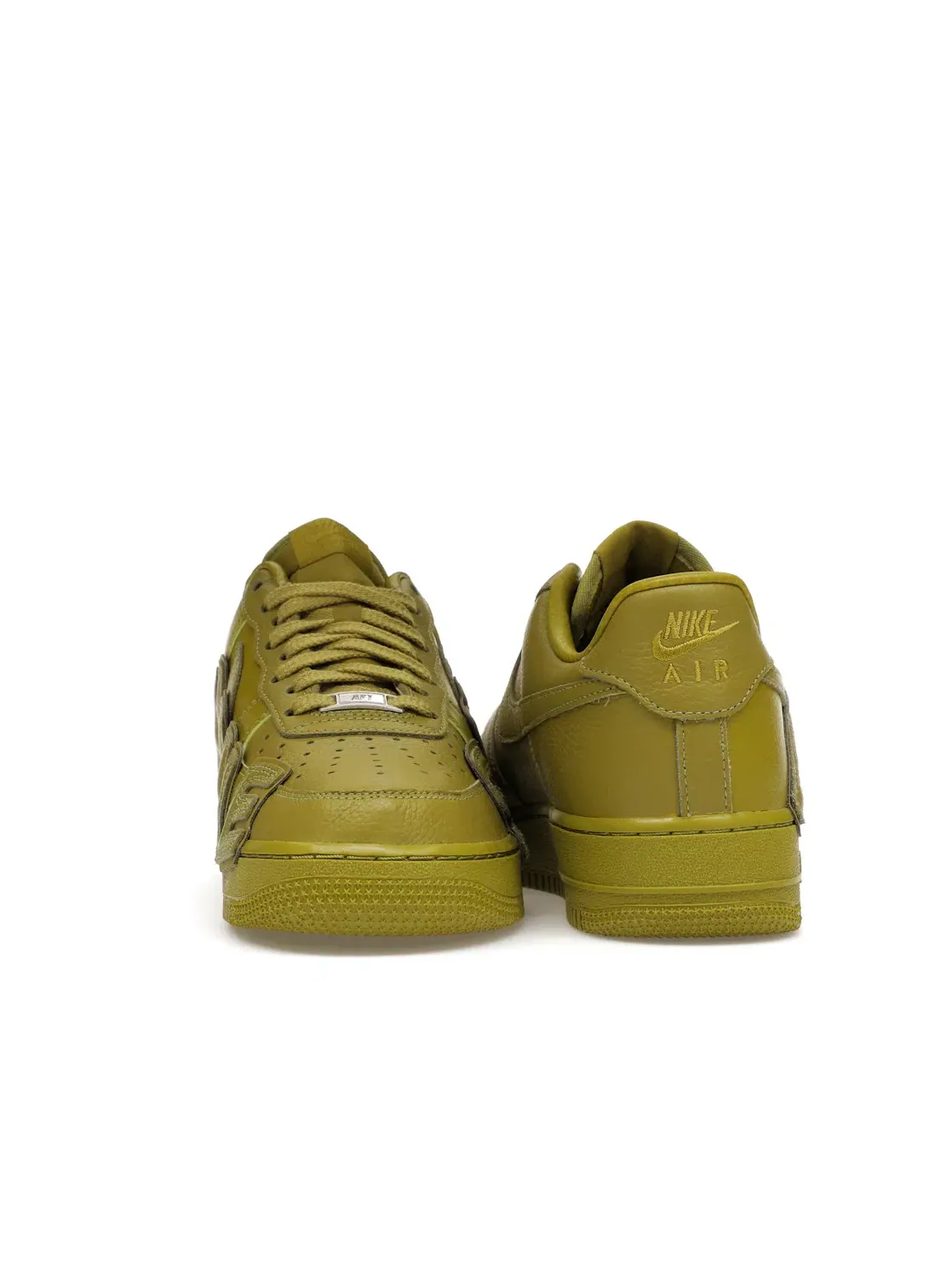 Мужские кроссовки Lifestyle Air Force 1 Low Nike, Moss/Moss — изображение 4 из 4