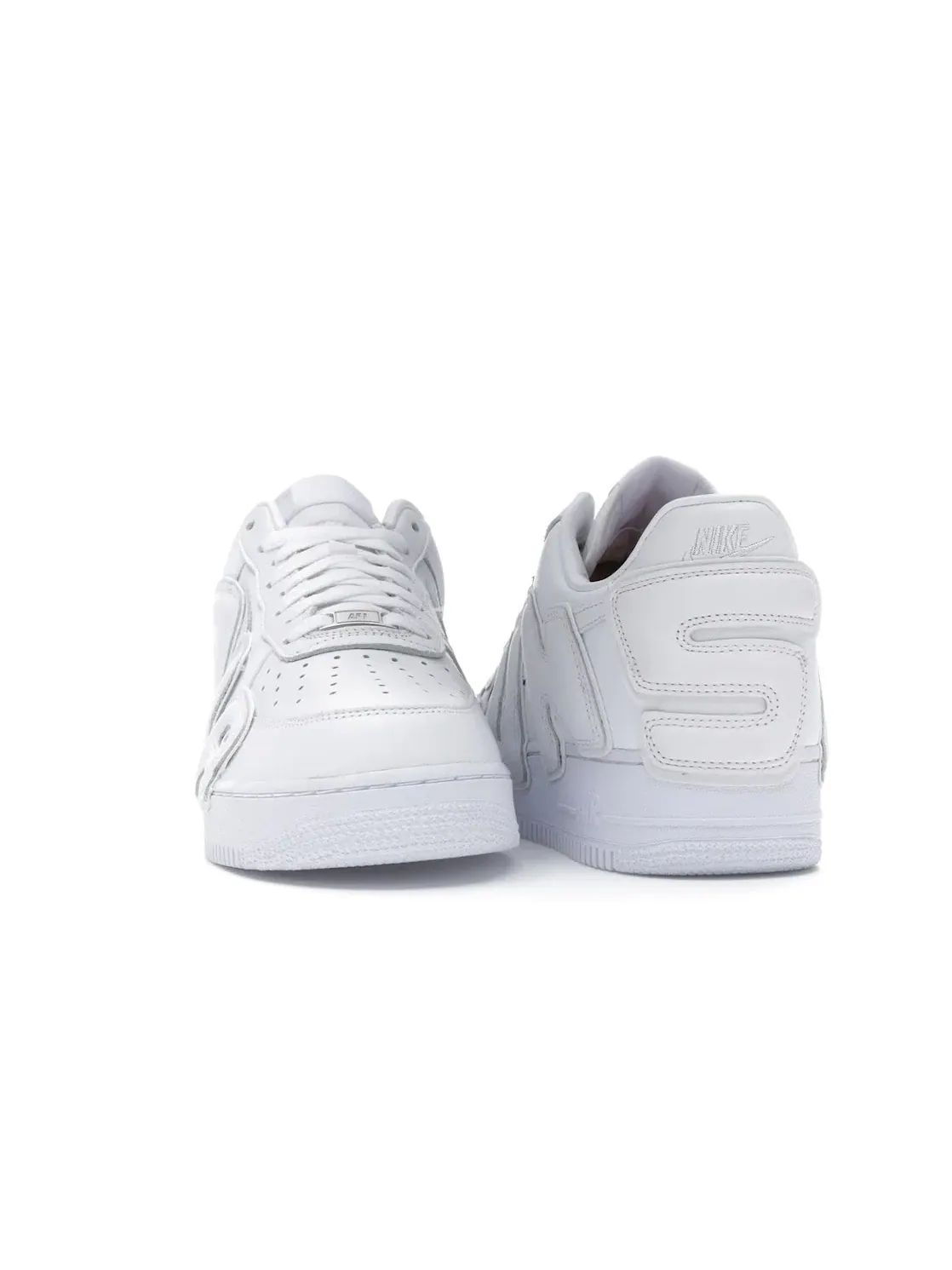 Мужские кроссовки Lifestyle с нашивками Nike Air Force 1 Low Cactus Plant Flea Market — изображение 2 из 4