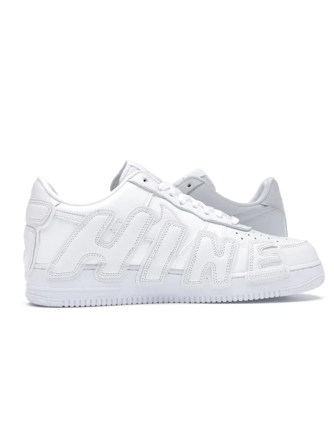 Мужские кроссовки Lifestyle с нашивками Nike Air Force 1 Low Cactus Plant Flea Market — изображение 3 из 4