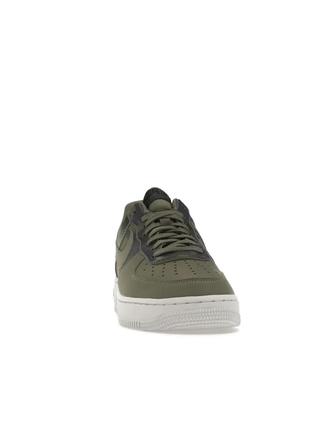 Мужские кроссовки Lifestyle Nike Air Force 1 Low, Dark Stucco/Dark Stucco-Dark Raisin — изображение 2 из 4