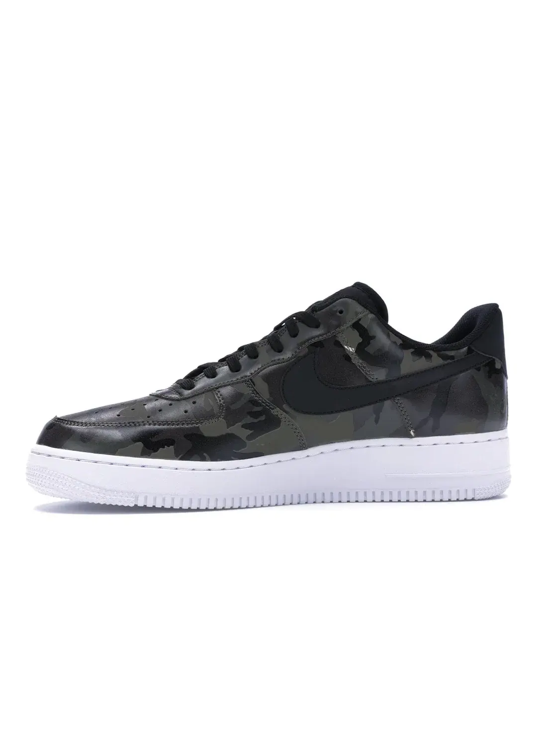 Мужские кроссовки Lifestyle с камуфляжным принтом Nike Air Force 1 Low — изображение 3 из 4