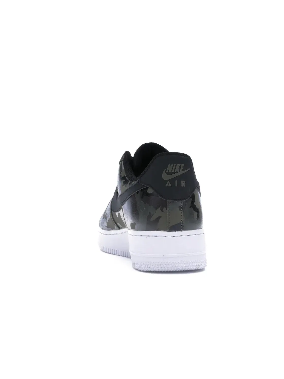 Мужские кроссовки Lifestyle с камуфляжным принтом Nike Air Force 1 Low — изображение 4 из 4