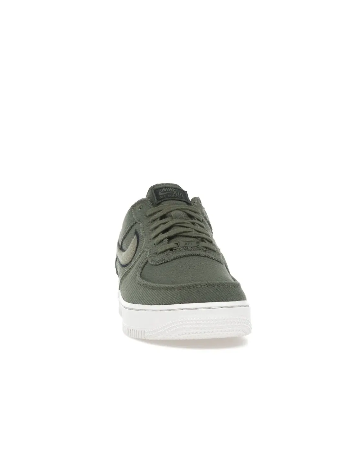 Мужские кроссовки из парусины Nike Air Force 1 Low Canvas — изображение 2 из 4