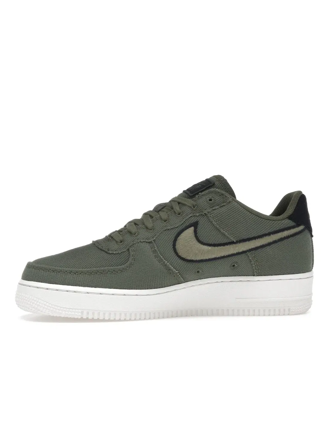 Мужские кроссовки из парусины Nike Air Force 1 Low Canvas — изображение 3 из 4