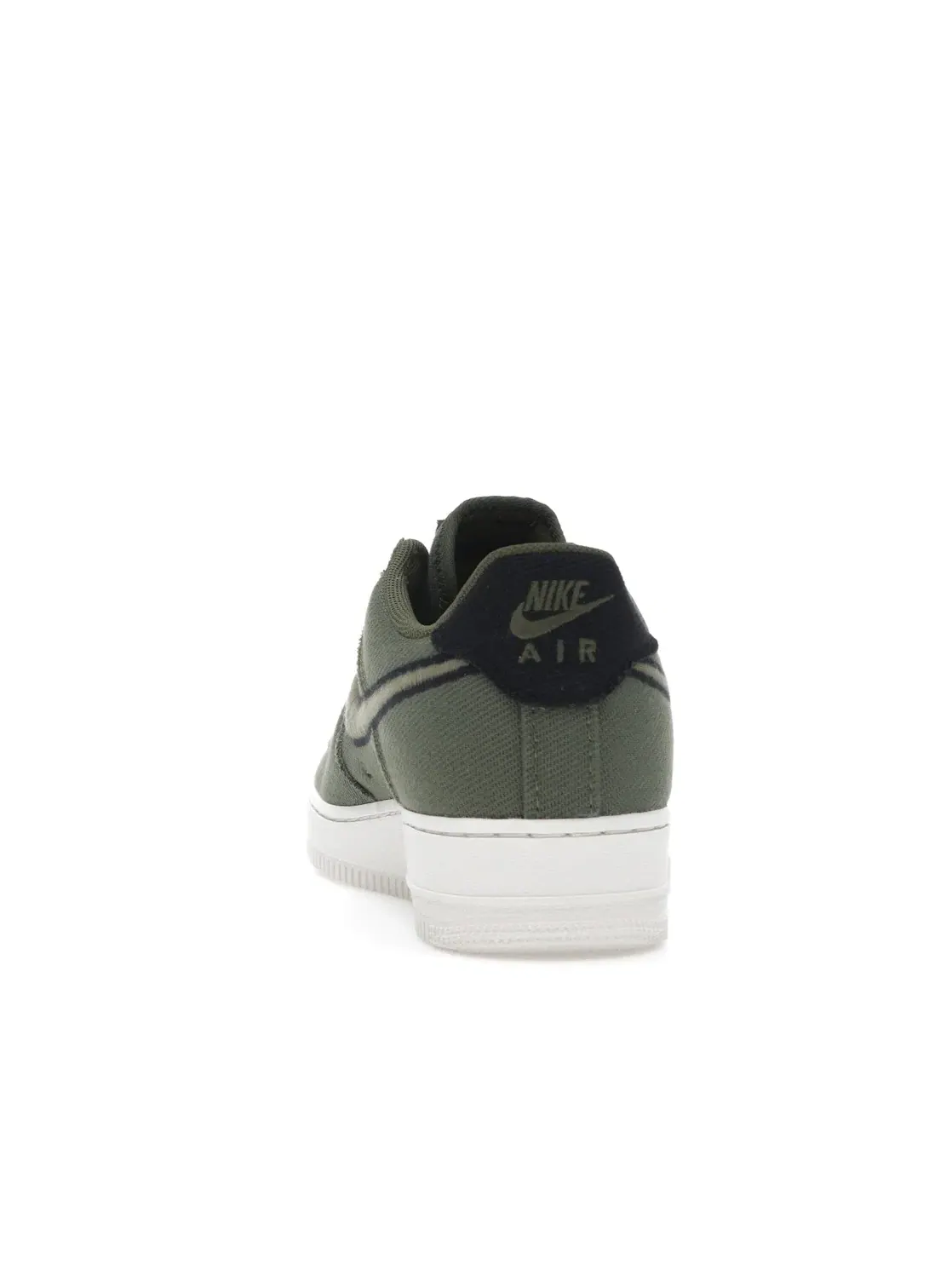 Мужские кроссовки из парусины Nike Air Force 1 Low Canvas — изображение 4 из 4
