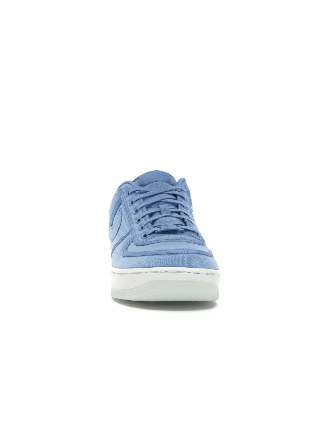 Мужские кроссовки Lifestyle с низким верхом Nike Air Force 1 Low Canvas — изображение 2 из 4, белый