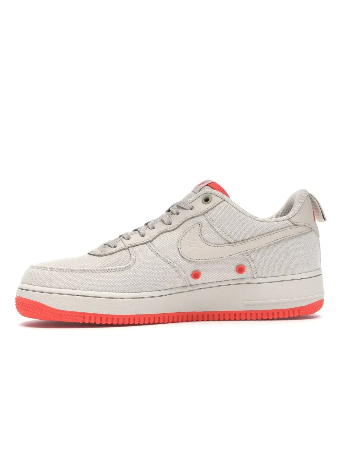 Мужские кроссовки Lifestyle Nike Air Force 1 Low Canvas — изображение 3 из 4, песочный/песочный
