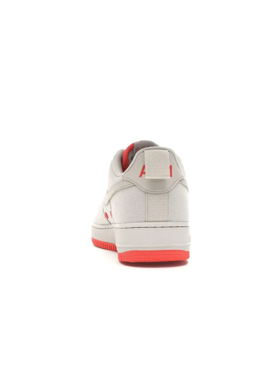 Мужские кроссовки Lifestyle Nike Air Force 1 Low Canvas — изображение 4 из 4, песочный/песочный