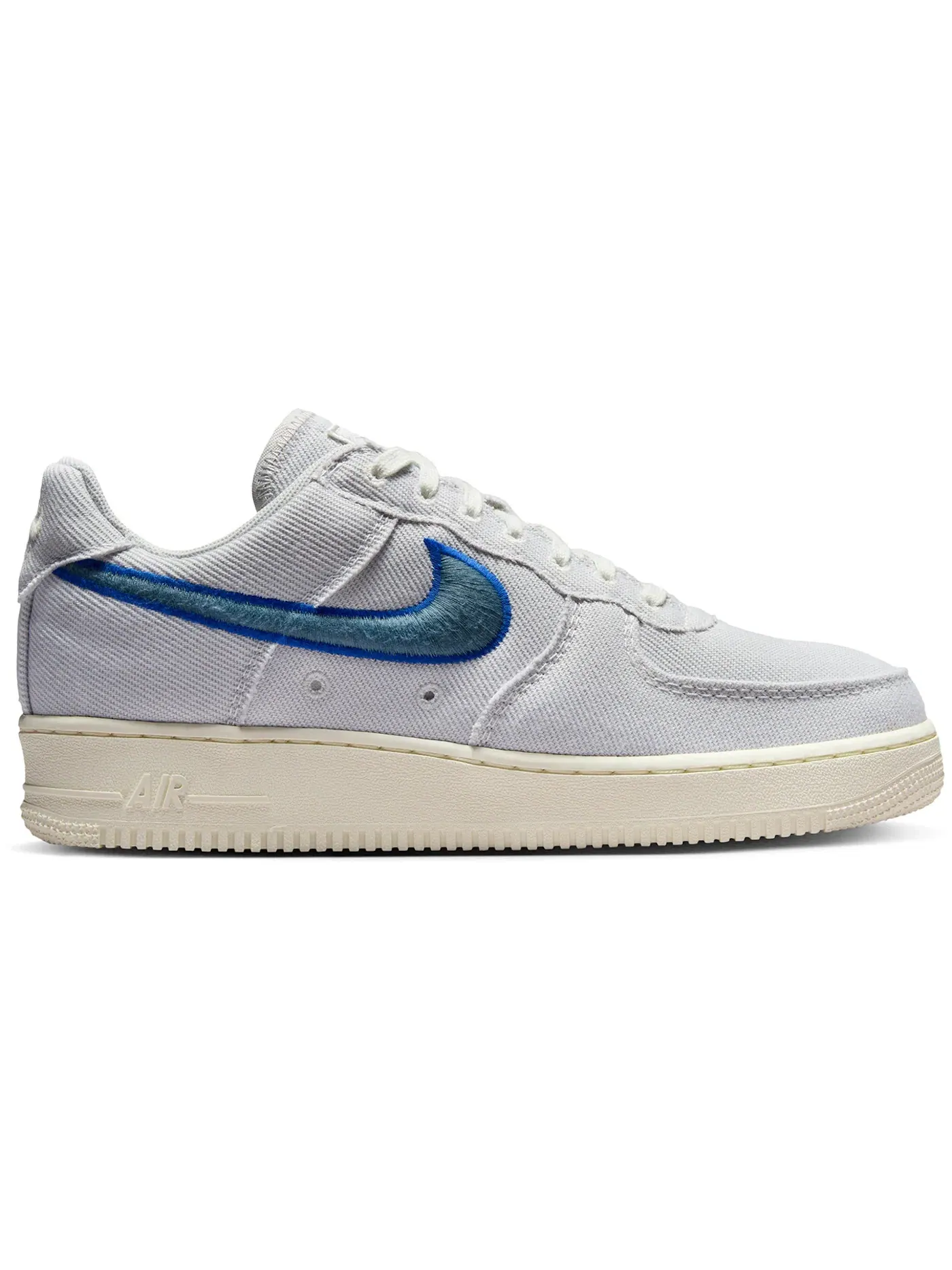 Мужские кроссовки с низким верхом Nike Air Force 1 Low Canvas — изображение 1 из 1