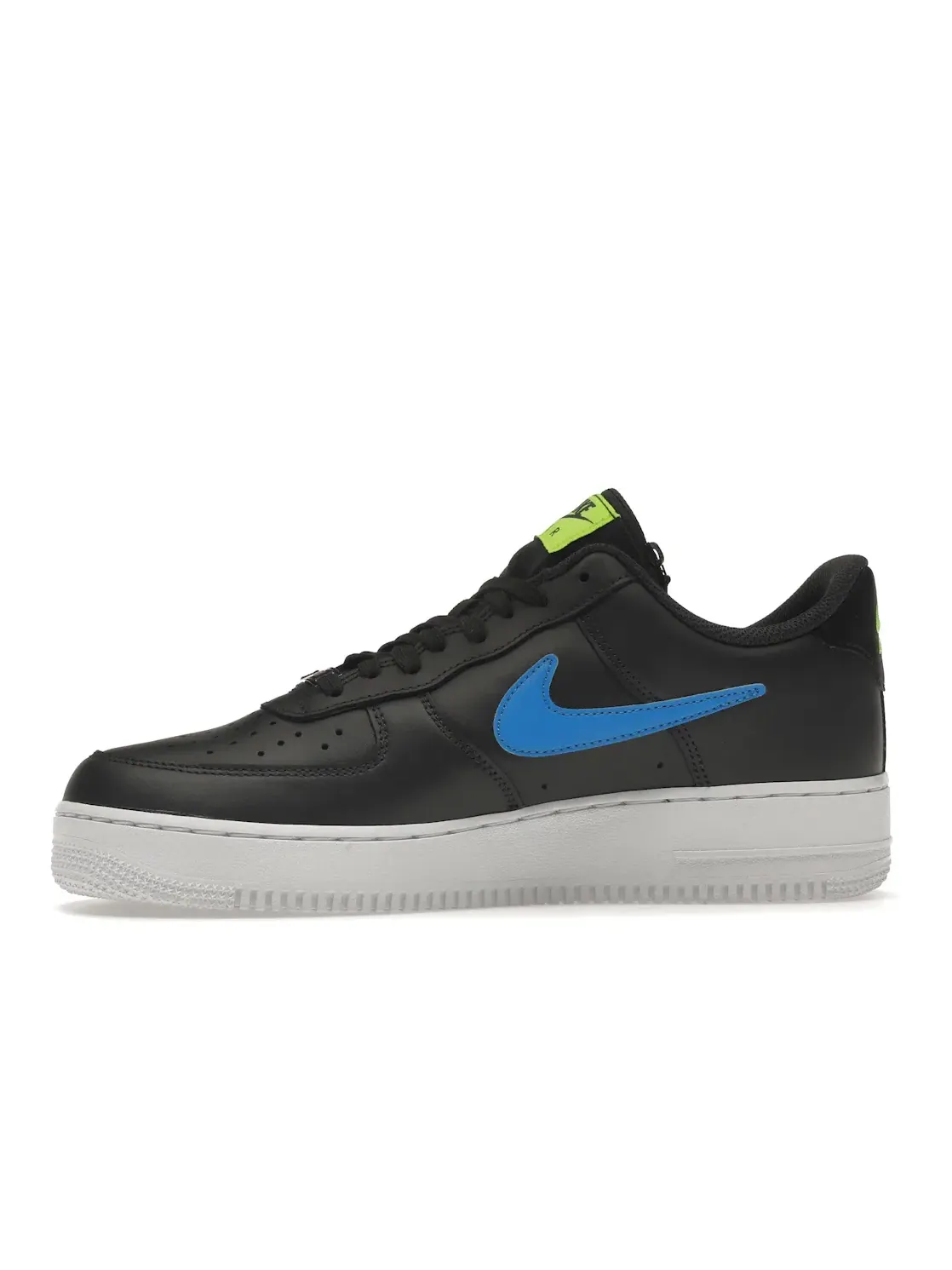 Мужские кроссовки Lifestyle Nike Air Force 1 Low Carabiner — изображение 3 из 4, темный серый/синий