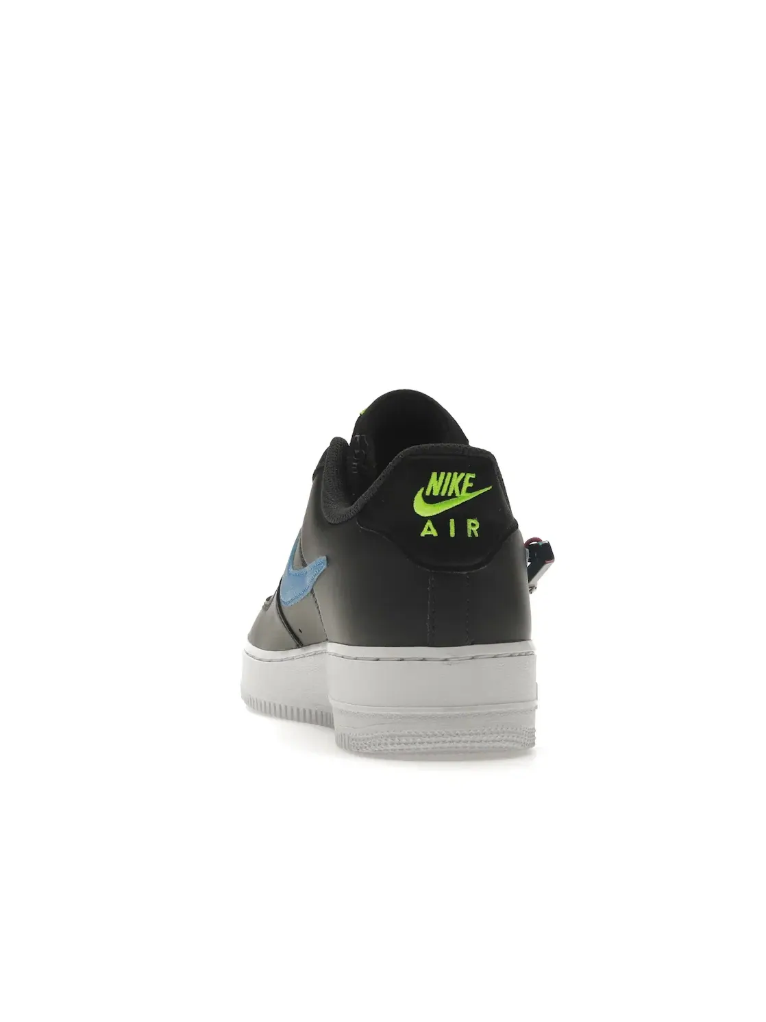 Мужские кроссовки Lifestyle Nike Air Force 1 Low Carabiner — изображение 4 из 4, темный серый/синий