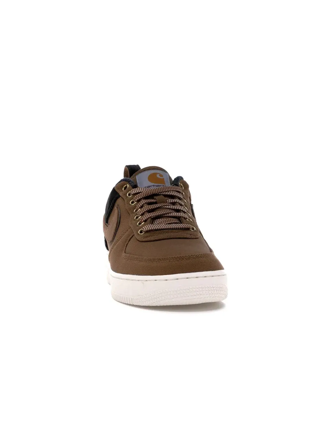 Мужские кроссовки Lifestyle с коллаборацией Carhartt WIP Nike Air Force 1 Low — изображение 2 из 4, коричневый/коричневый