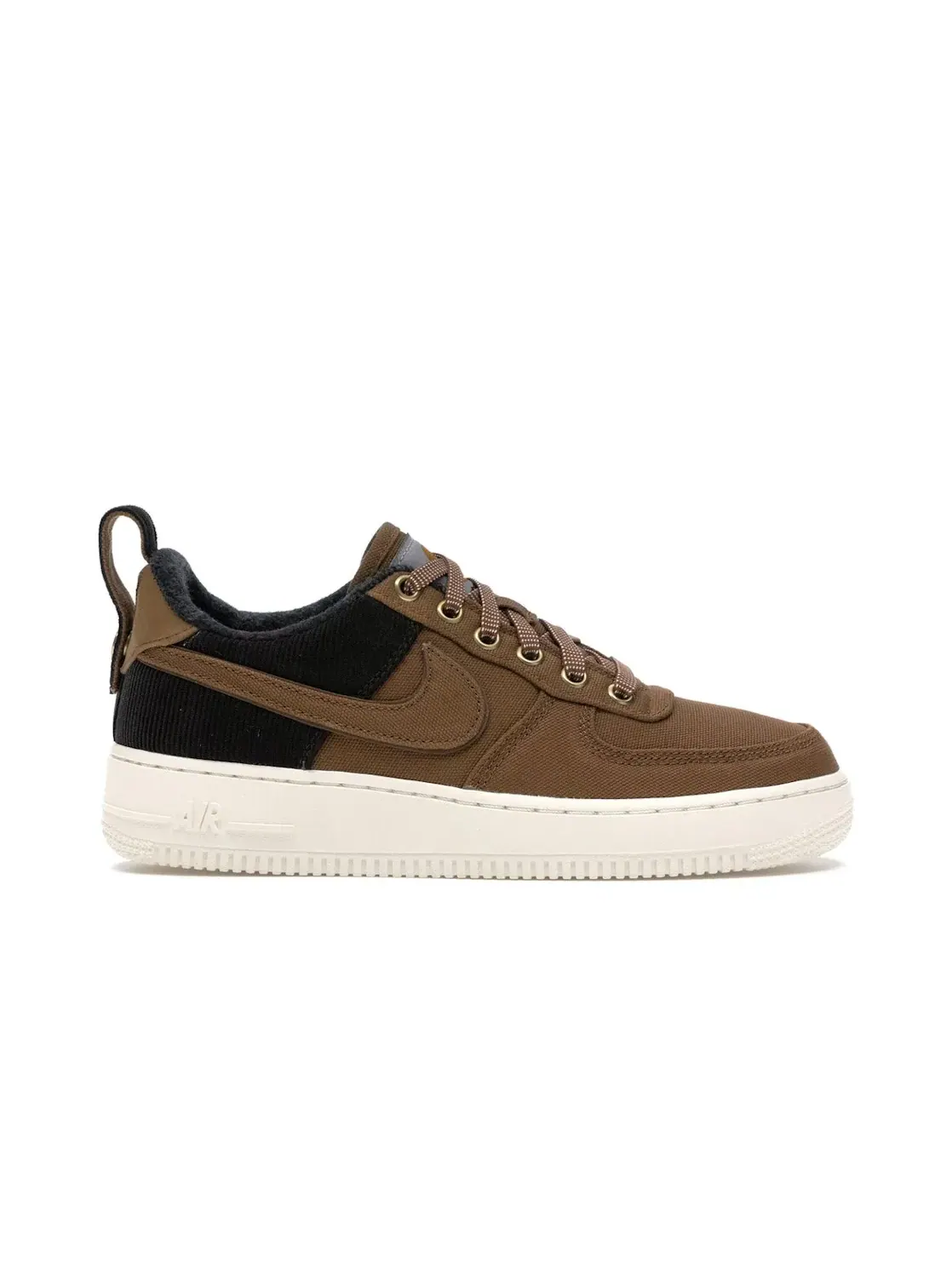 Детские кроссовки Lifestyle Nike Air Force 1 Low — изображение 1 из 4, коричневый/коричневый