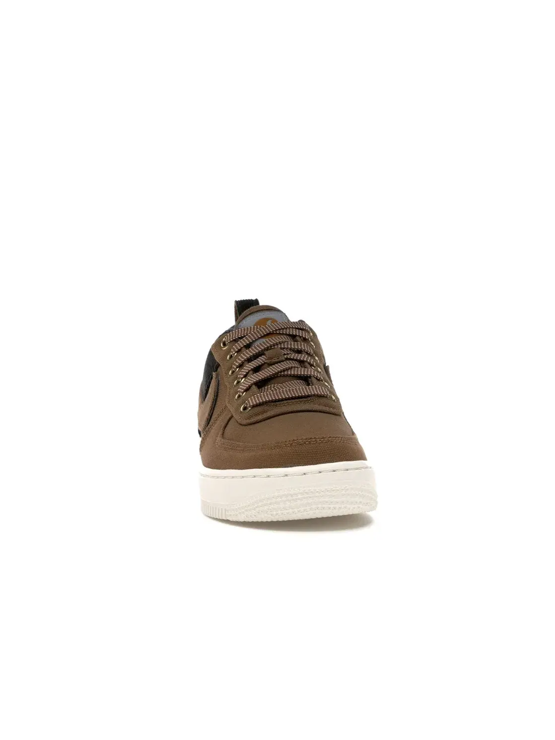 Детские кроссовки Lifestyle Nike Air Force 1 Low — изображение 2 из 4, коричневый/коричневый