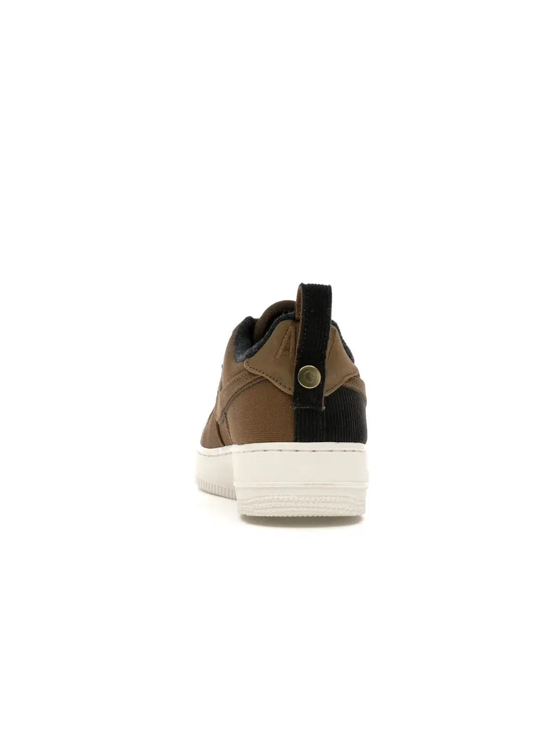 Детские кроссовки Lifestyle Nike Air Force 1 Low — изображение 4 из 4, коричневый/коричневый