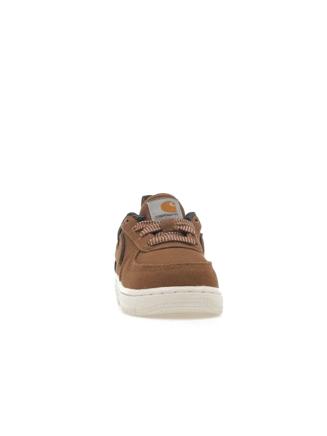 Детские кроссовки Lifestyle Nike Air Force 1 Low — изображение 2 из 4, коричневый/коричневый