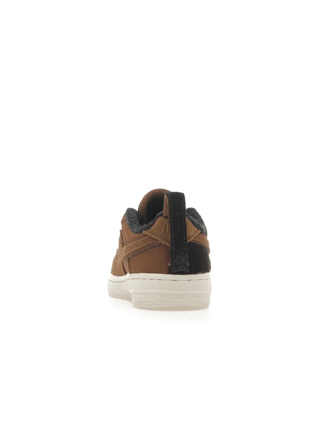 Детские кроссовки Lifestyle Nike Air Force 1 Low — изображение 4 из 4, коричневый/коричневый