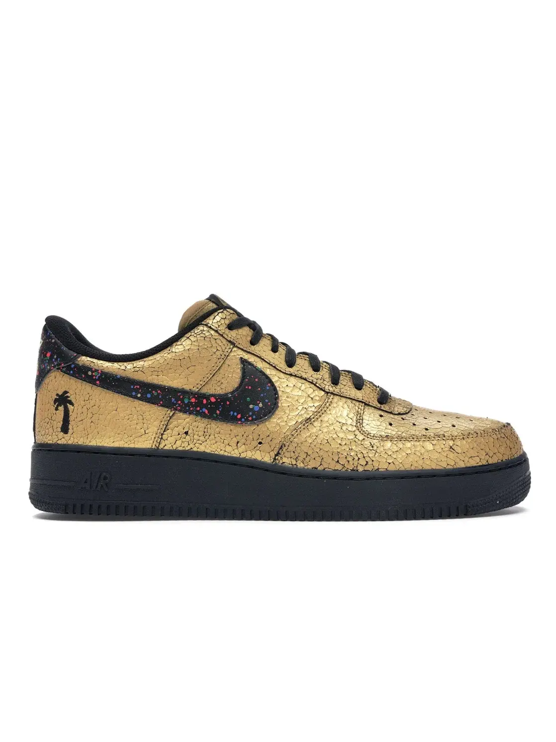 Мужские кроссовки Lifestyle с ярким дизайном Nike Air Force 1 Low — изображение 1 из 4