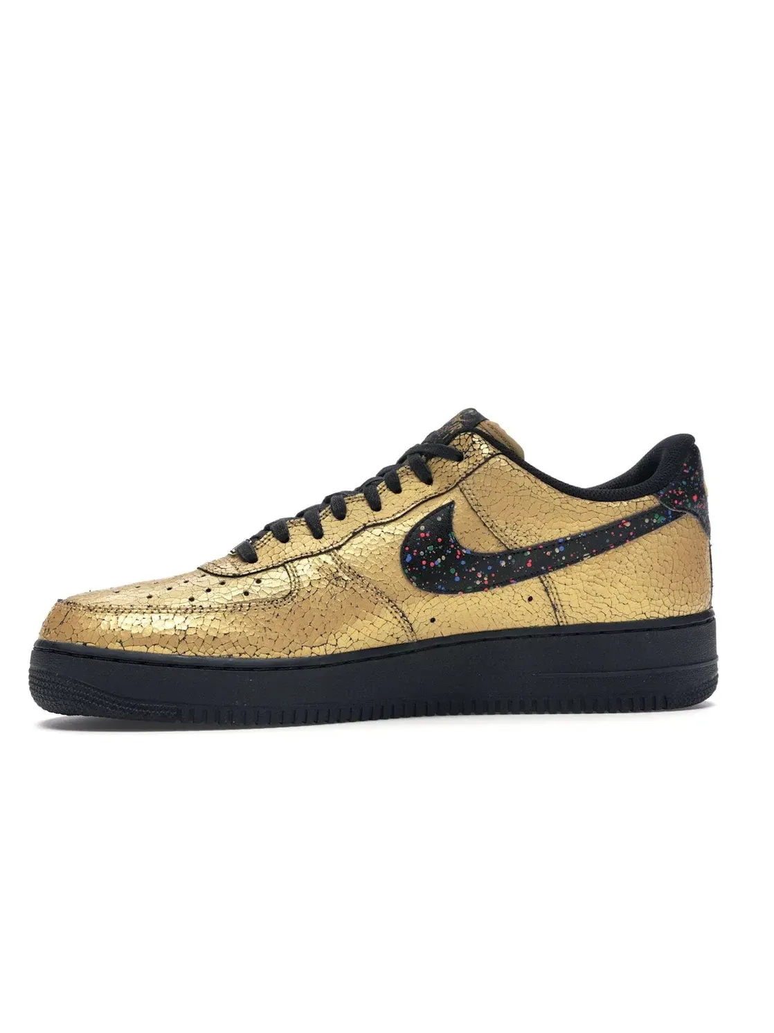 Мужские кроссовки Lifestyle с ярким дизайном Nike Air Force 1 Low — изображение 3 из 4