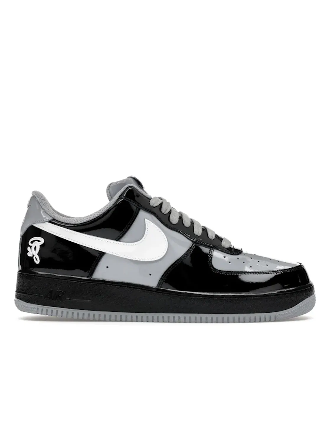 Мужские кроссовки Lifestyle с коллаборацией Central Cee Nike Air Force 1 Low — изображение 1 из 4