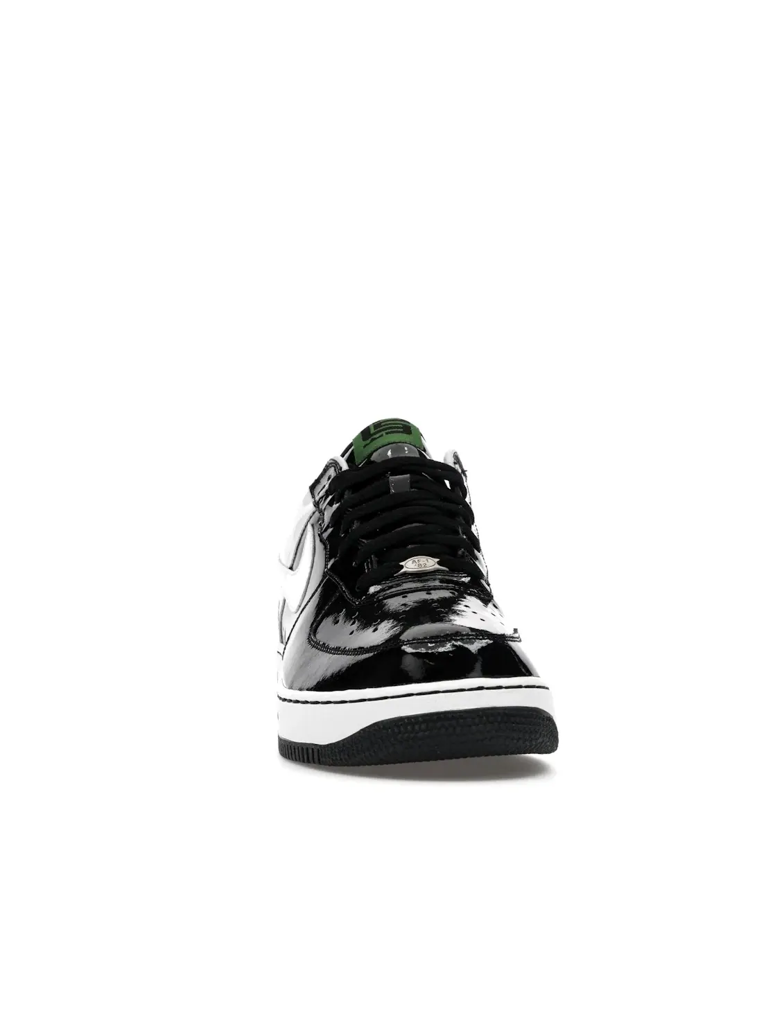 Мужские кроссовки Lifestyle Nike Air Force 1 Low — изображение 2 из 4, черный/белый