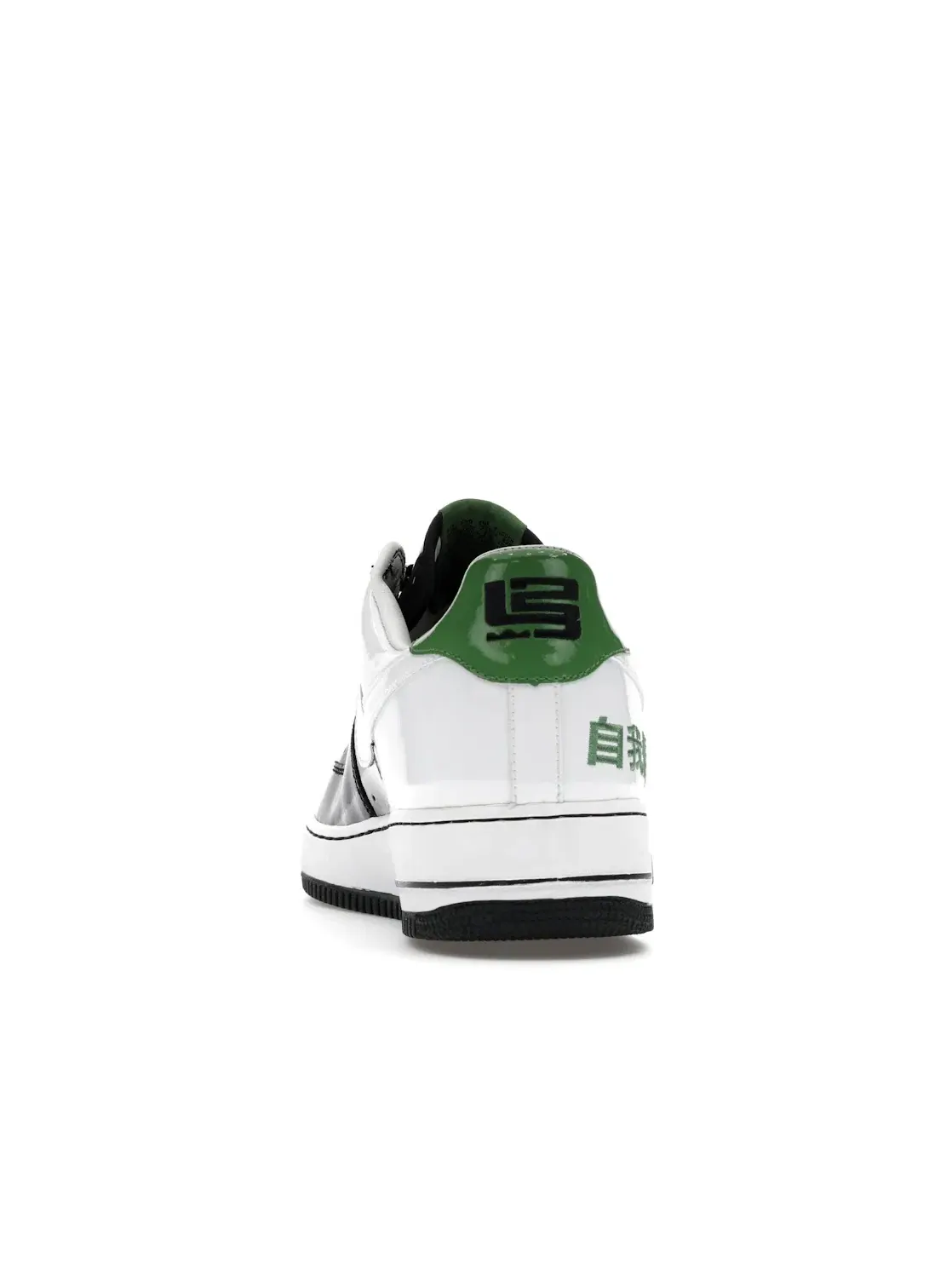 Мужские кроссовки Lifestyle Nike Air Force 1 Low — изображение 4 из 4, черный/белый