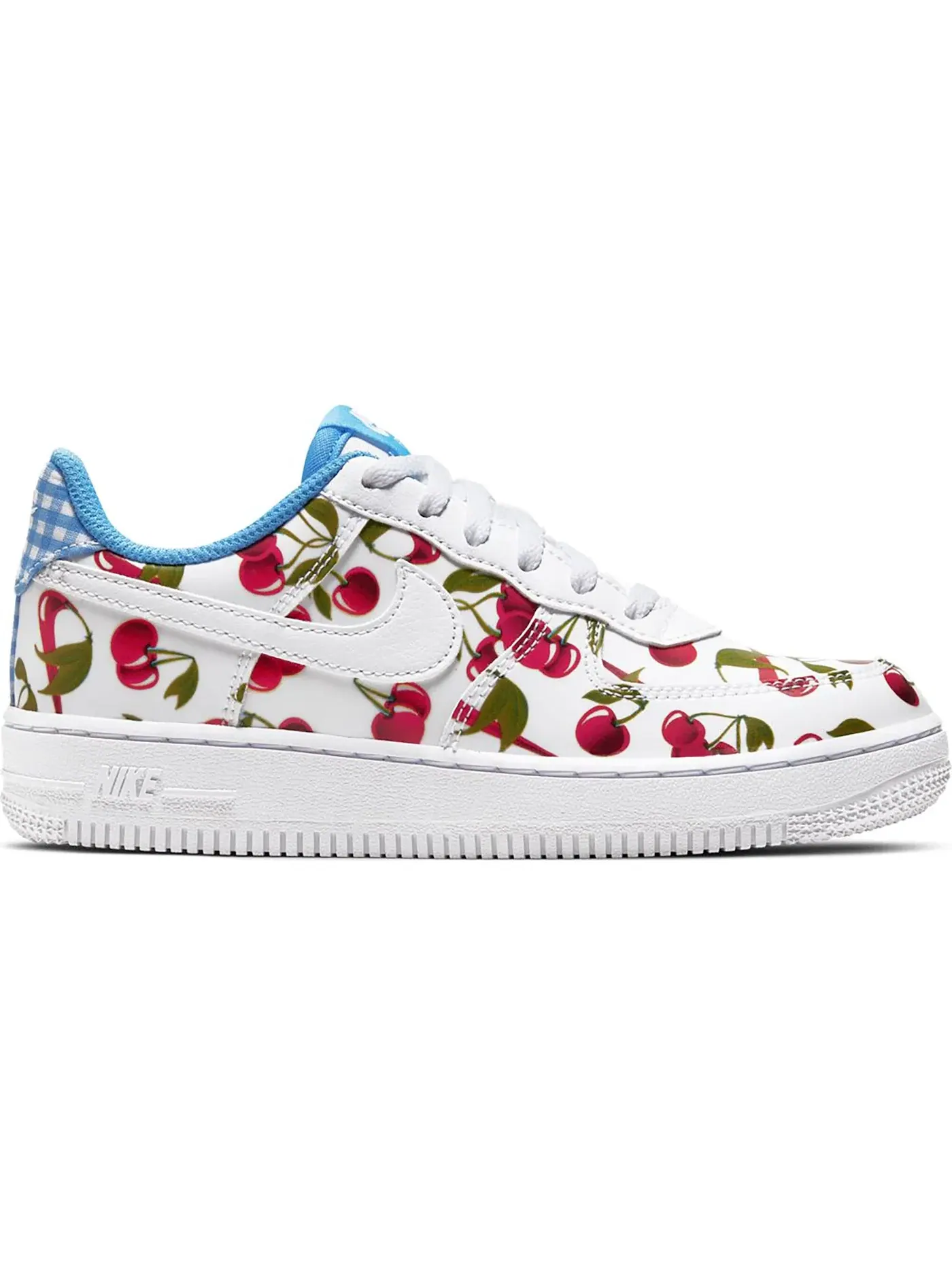 Детские кроссовки для мальчиков с принтом Nike Air Force 1 Low Nike — изображение 1 из 1