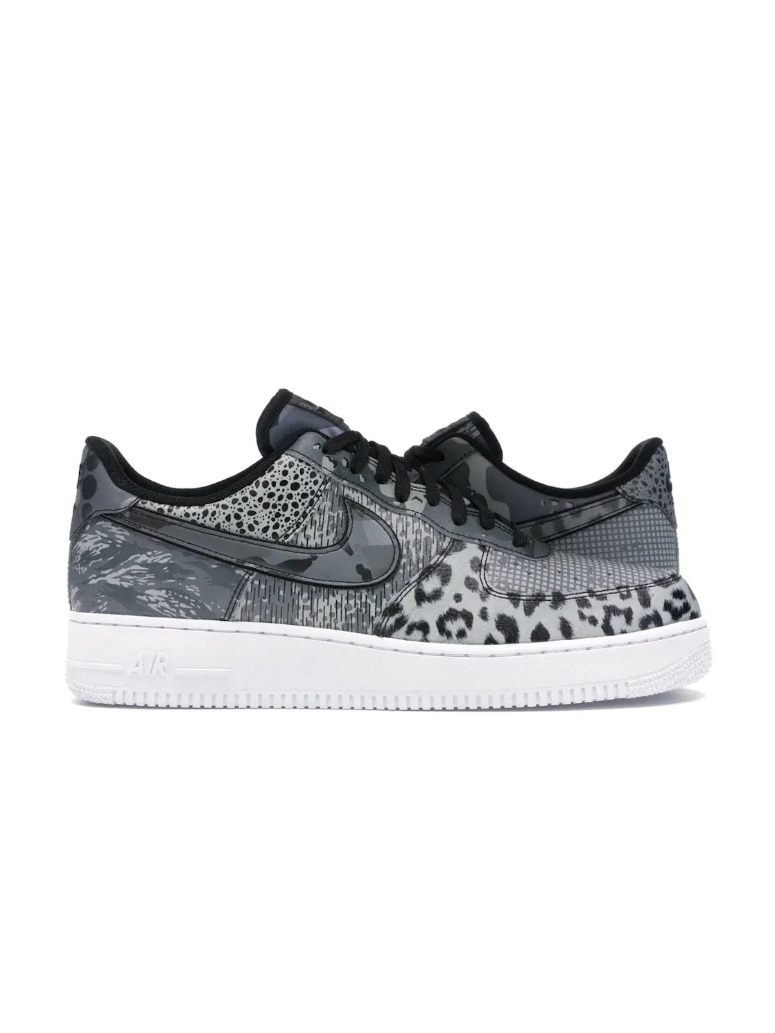 Мужские кроссовки Lifestyle с принтом Nike Air Force 1 Low Nike — изображение 1 из 4