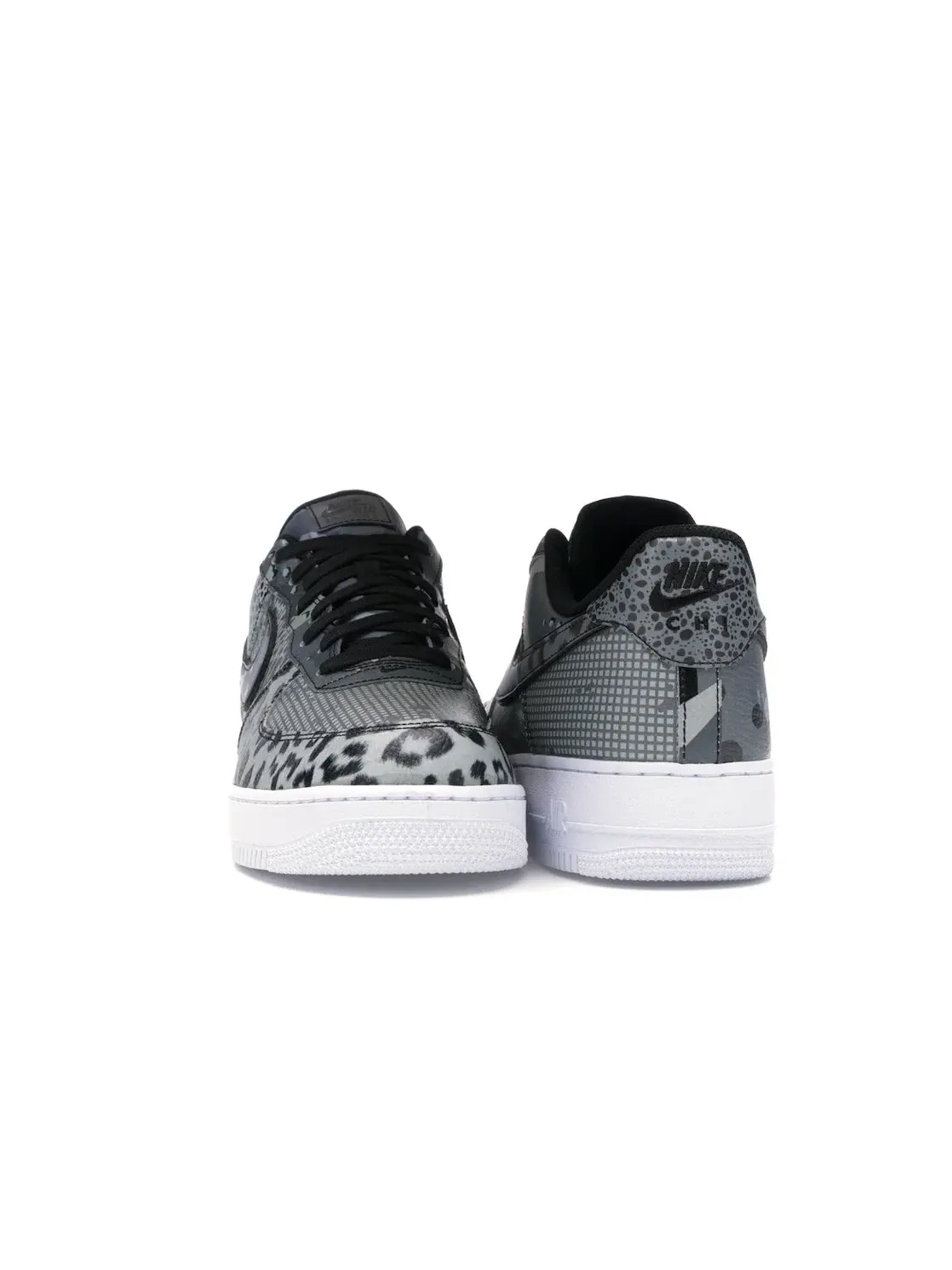 Мужские кроссовки Lifestyle с принтом Nike Air Force 1 Low Nike — изображение 2 из 4