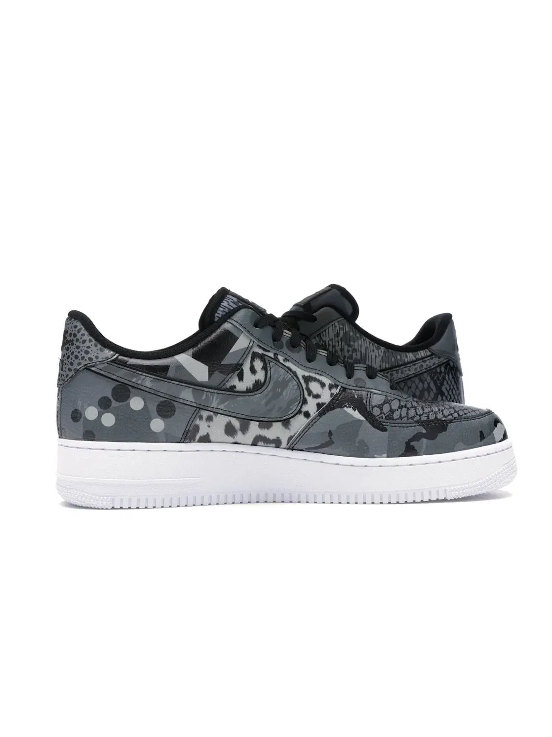 Мужские кроссовки Lifestyle с принтом Nike Air Force 1 Low Nike — изображение 3 из 4