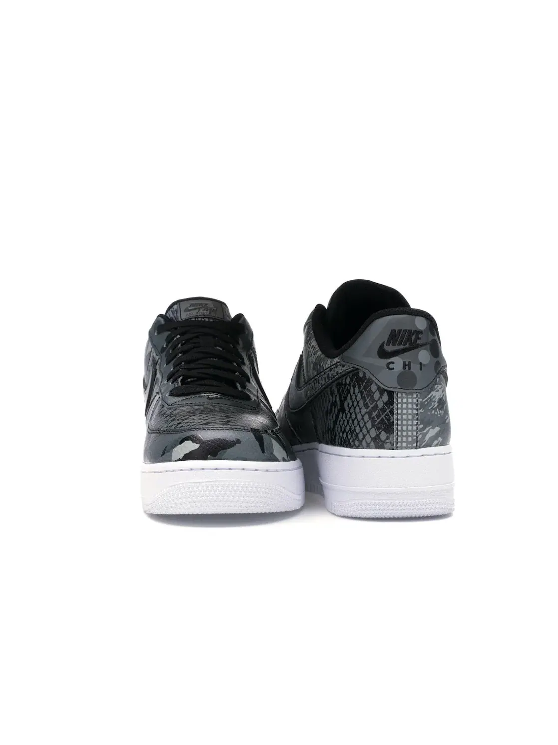 Мужские кроссовки Lifestyle с принтом Nike Air Force 1 Low Nike — изображение 4 из 4