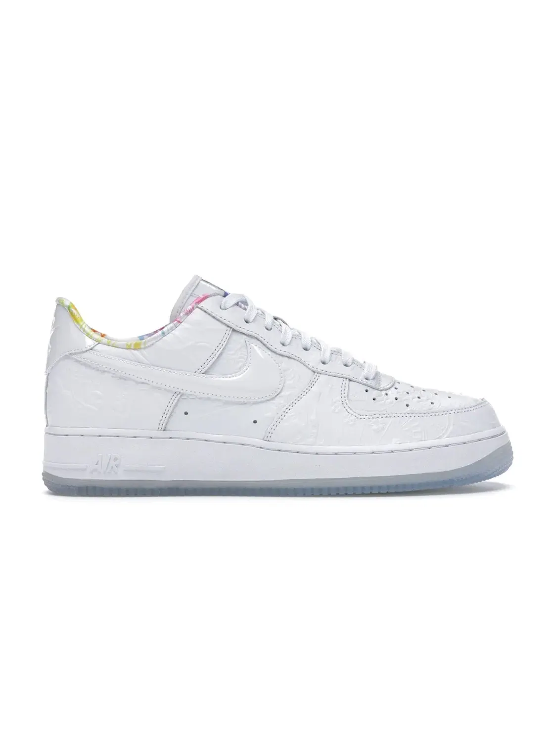 Мужские кроссовки Lifestyle Nike Air Force 1 Low — изображение 1 из 4, белый/белый