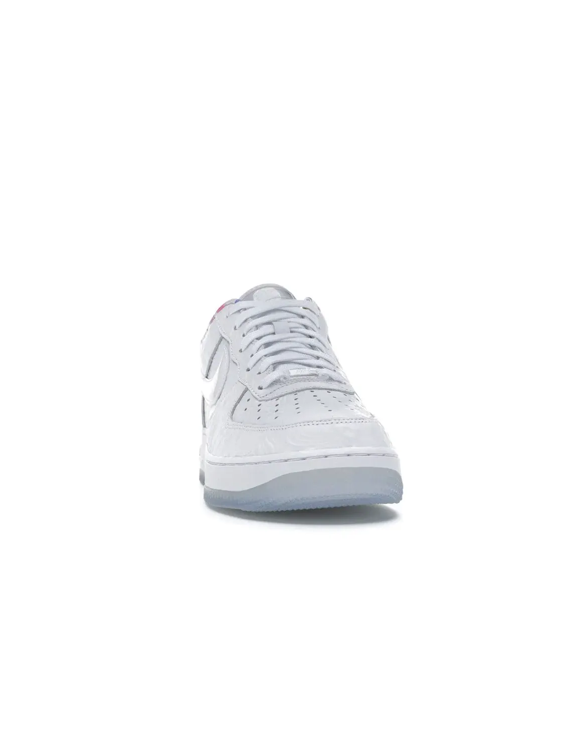 Мужские кроссовки Lifestyle Nike Air Force 1 Low — изображение 2 из 4, белый/белый