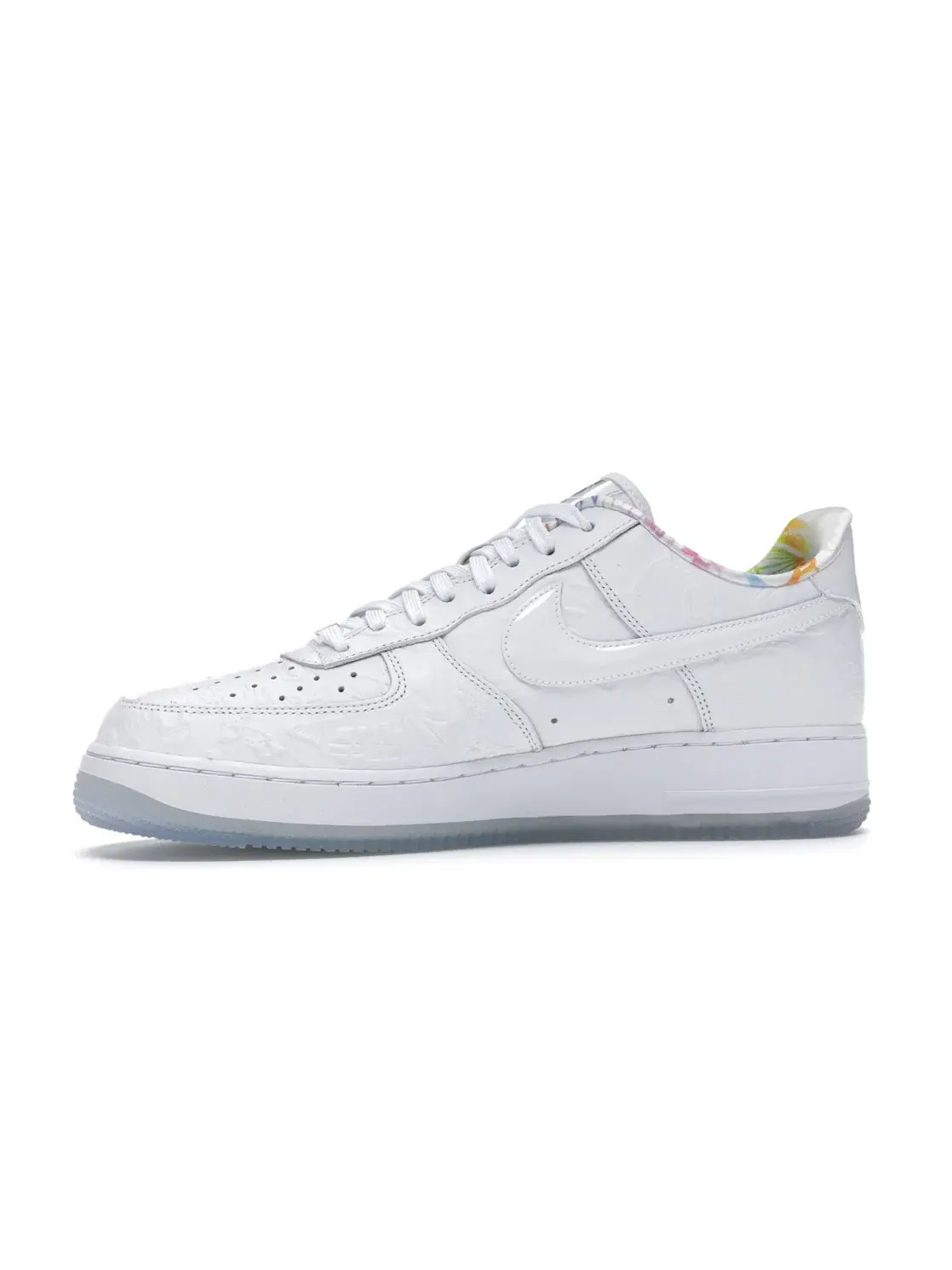 Мужские кроссовки Lifestyle Nike Air Force 1 Low — изображение 3 из 4, белый/белый