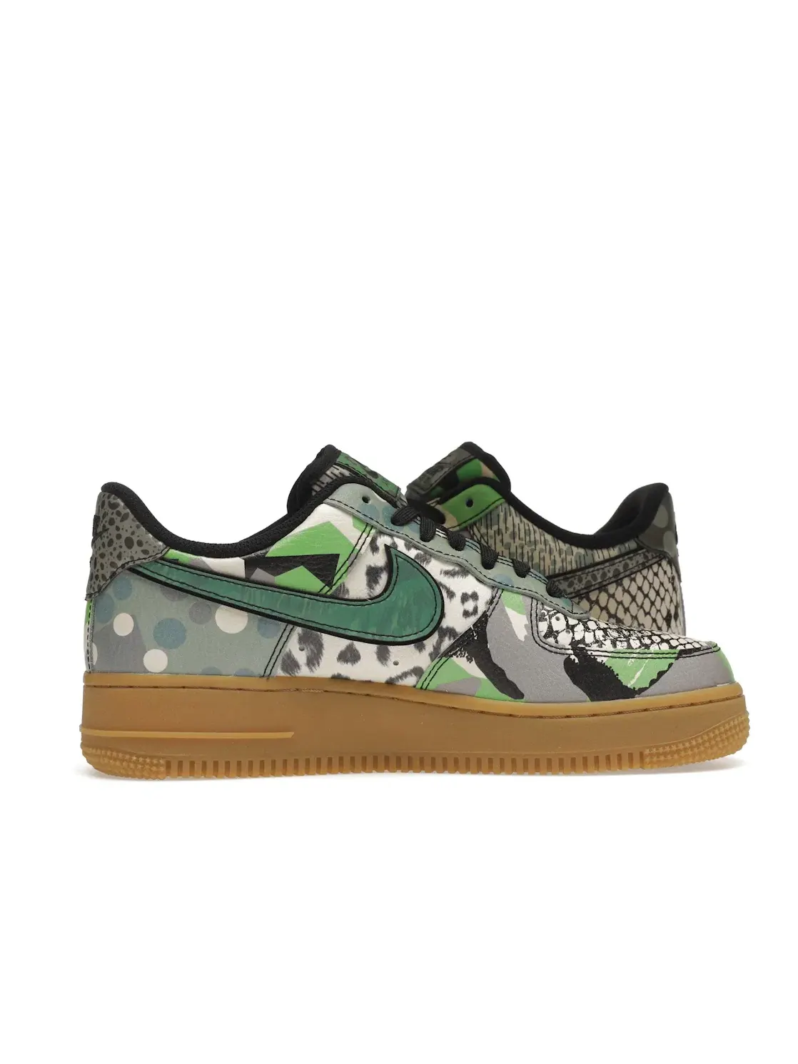 Мужские кроссовки с кожаным верхом Nike Air Force 1 Low — изображение 3 из 4