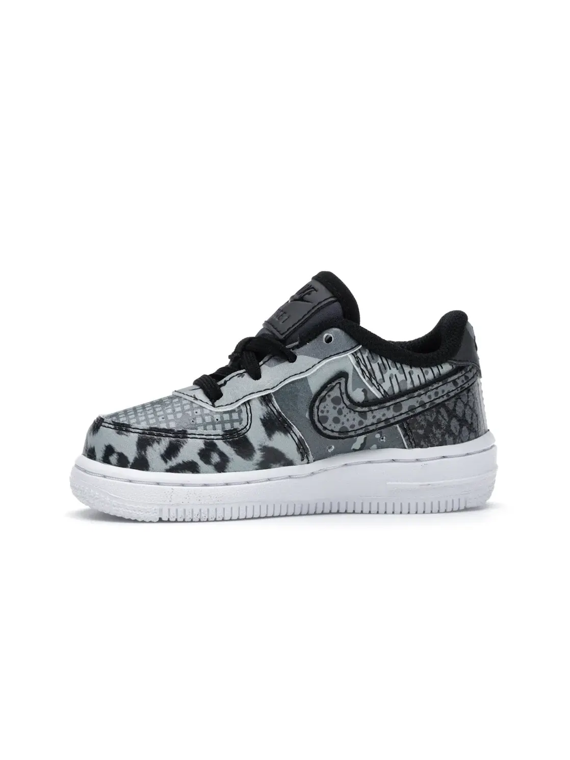 Детские кроссовки Lifestyle Nike Air Force 1 Low — изображение 3 из 4