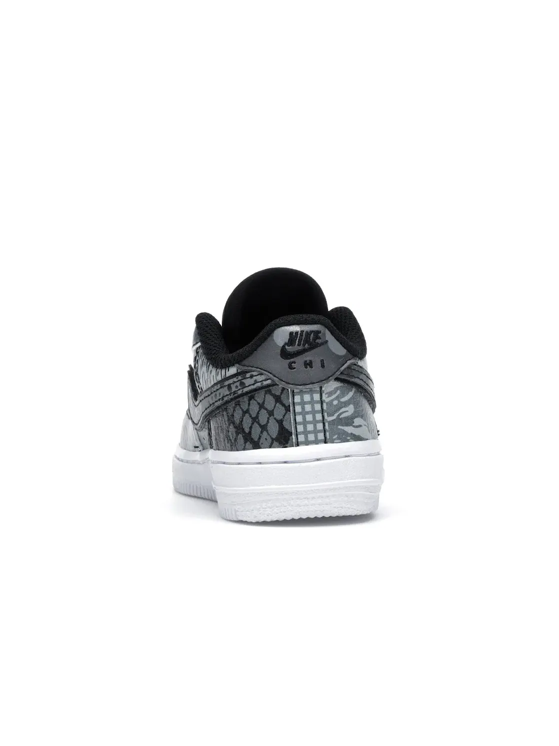 Детские кроссовки Lifestyle Nike Air Force 1 Low — изображение 4 из 4