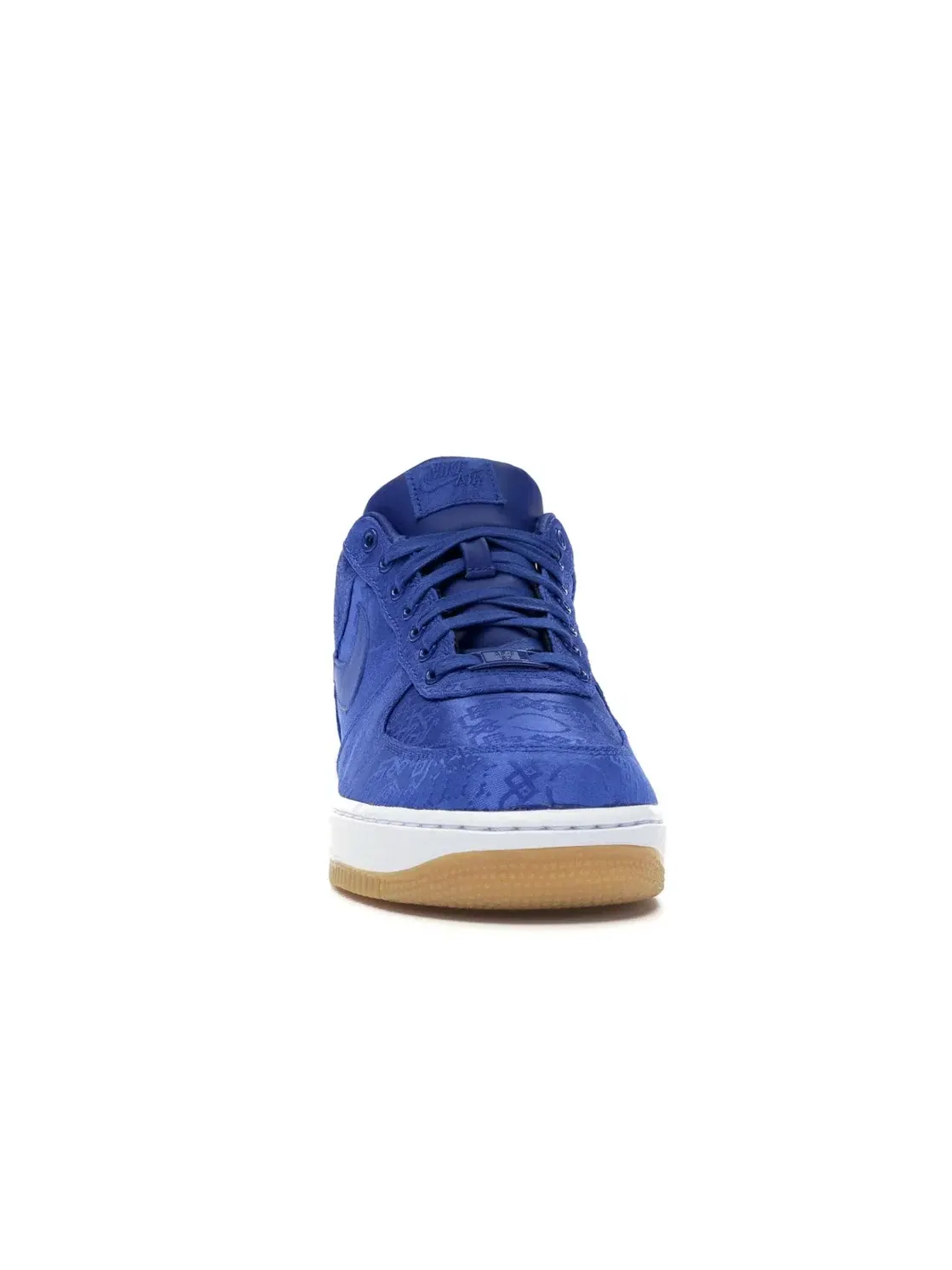 Мужские кроссовки Lifestyle Nike Air Force 1 Low — изображение 2 из 4, синий/белый